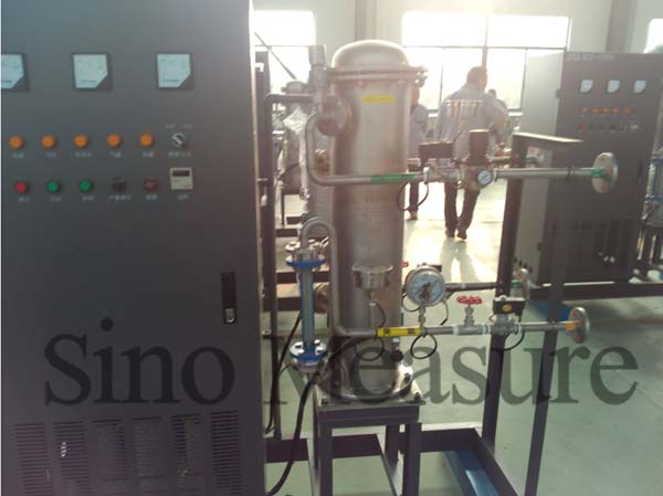 聯(lián)測無紙記錄儀在臭氧行業(yè)的應(yīng)用