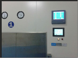 聯(lián)測無紙記錄儀在大型輸液產(chǎn)品滅菌柜上的應(yīng)用