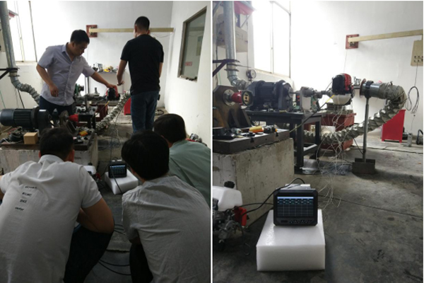 三菱攜手聯測助力奧晟新品