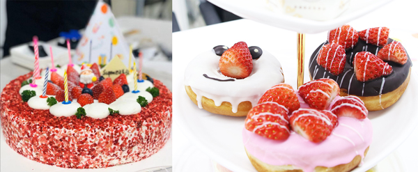 歡樂(lè)平安圣誕節(jié)，濃情溫馨生日會(huì)！