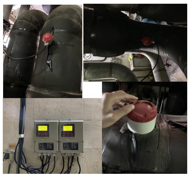 聯測冷熱量表--助力能耗管理