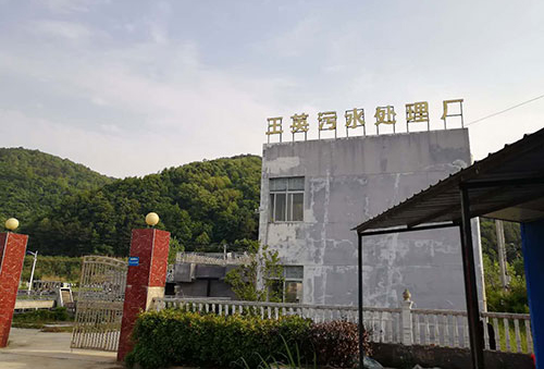 聯(lián)測儀表助力污水處理廠