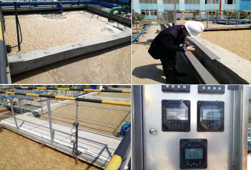 聯(lián)測儀表助力于紡織行業(yè)