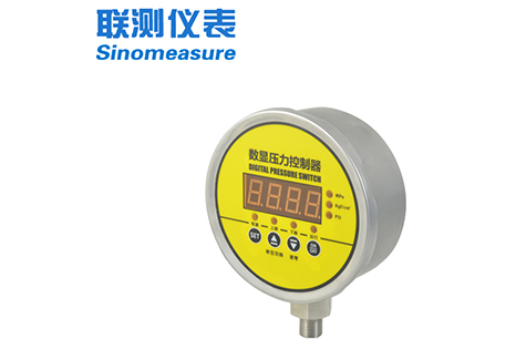 SIN-Y210智能數顯高精度壓力控制器 軸向徑向可選(已下架)廠家 SIN-Y210智能數顯高精度壓力控制器 軸向徑向可選(已下架)廠家