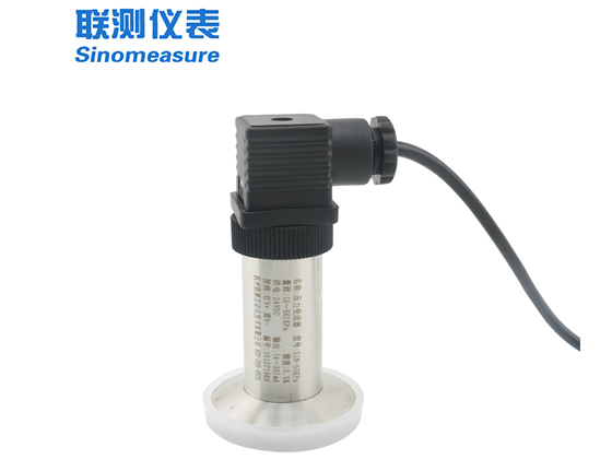 聯(lián)測(cè)SIN-P350無(wú)腔平膜衛(wèi)生型壓力變送器